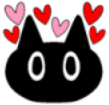 loving_kitten emote for Discord
