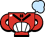 Trophy_Angry_BrawlStars_Pin emote for Discord