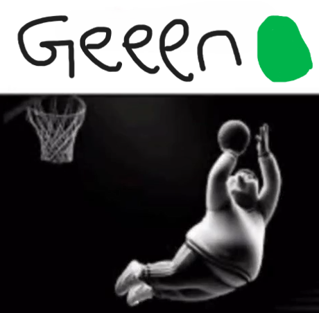 Geeen emote for Discord