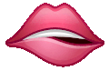 bitinglips animated emote