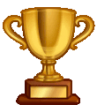 trophy emote for Discord