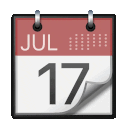 calendar emote for Discord