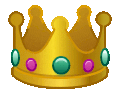crown emote for Discord