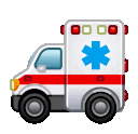 ambulance emote for Discord