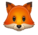 fox emote for Discord