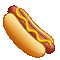 hotdog emote for Discord