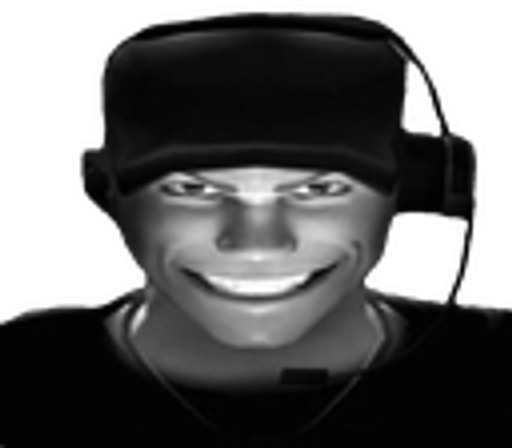 chucklenuts emote for Discord