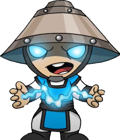 Raiden emote for Discord