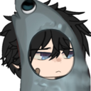 Elijah_fish_unreliable emote for Discord