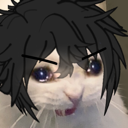 Elijah_cat_cry_unreliable emote for Discord