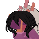 Katherine_parrot_2_unreliable emote for Discord