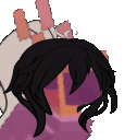 Katherine_parrot_unreliable emote for Discord