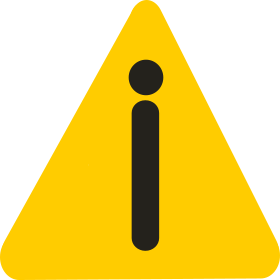 Alert_Yellow emote for Discord