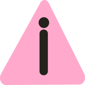 Alert_Pink2 emote for Discord