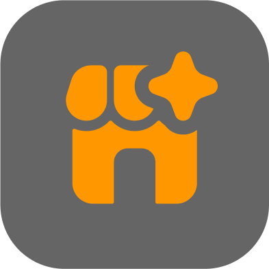 shop_orange emote for Discord