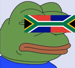 Pepe_South_Africa emote for Discord