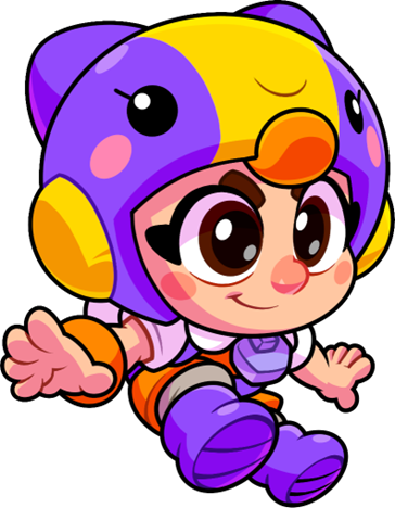 Bea_baby_portrait emote for Discord