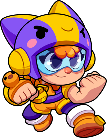 Bea_evo1_portrait emote for Discord