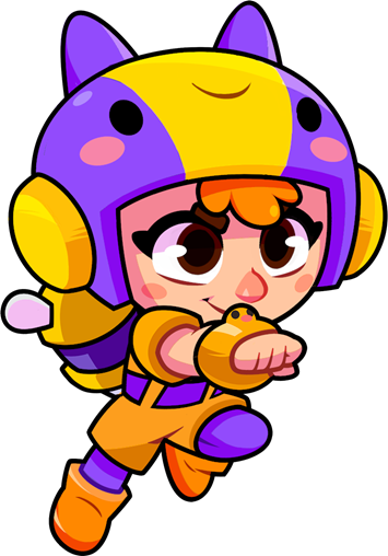 Bea_classic_portrait emote for Discord