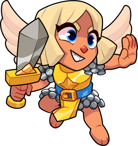 BattleHealer_classic_portrait emote for Discord