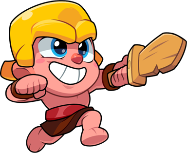 Barbarian_baby_portrait emote for Discord