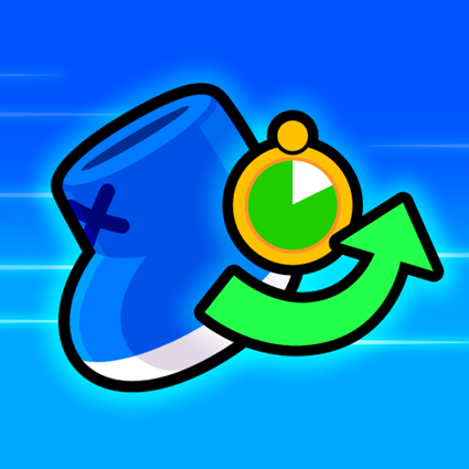Hog_super_ability emote for Discord