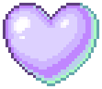 spinning_purple_heart emote for Discord