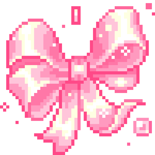 cute_bow emote for Discord