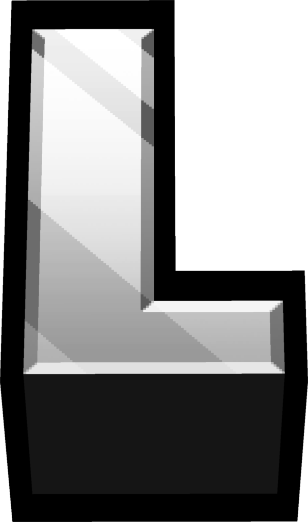 LLetter emote for Discord