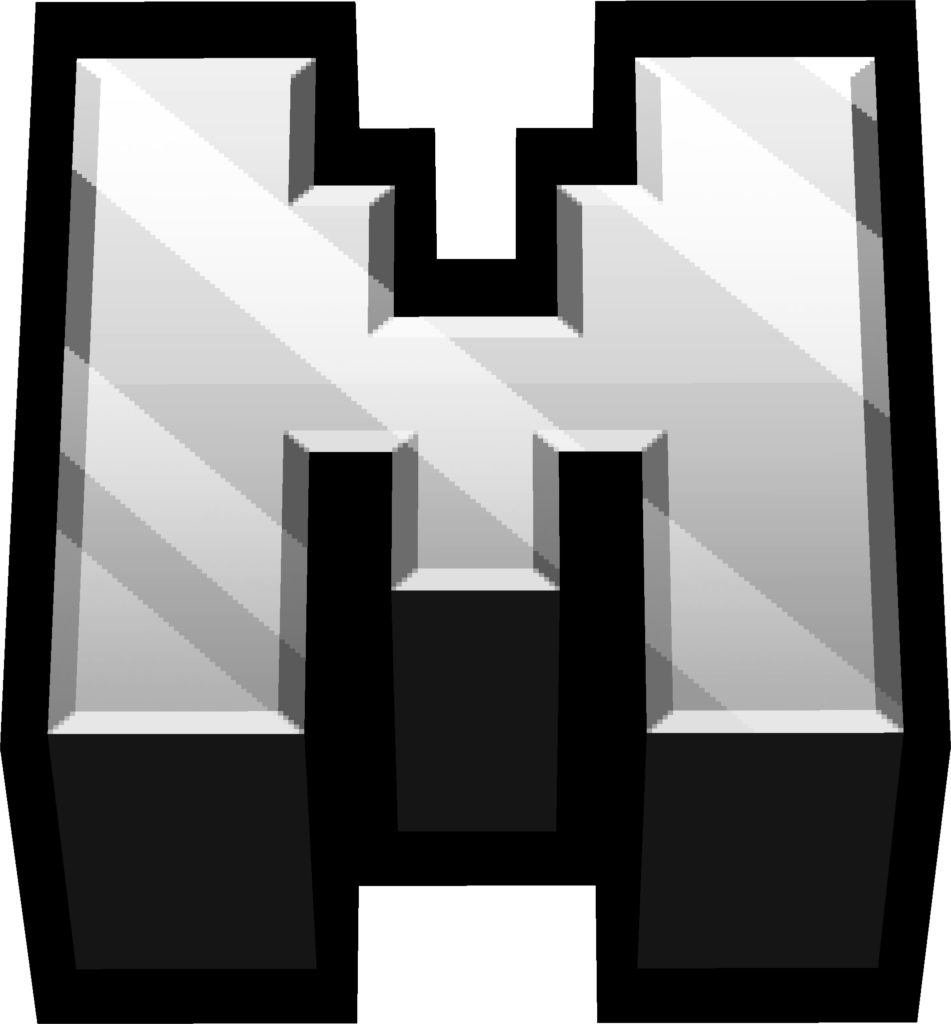 MLetter emote for Discord