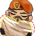 BrimstoneLove emote for Discord