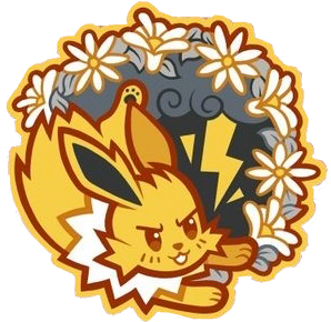jolteon emote for Discord