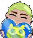 GekkoLove emote for Discord