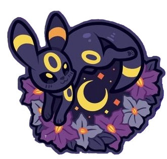 umbreon emote for Discord
