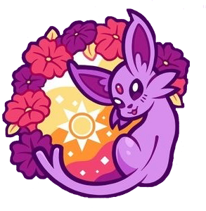 espeon emote for Discord