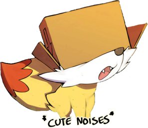 boxyfoxy emote for Discord