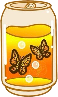butterflycan emote for Discord