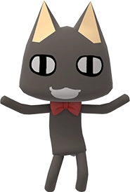 kuro_excite emote for Discord