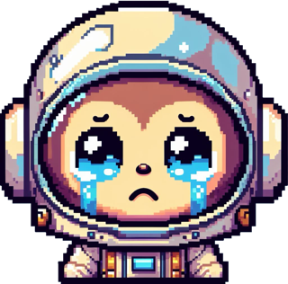 sadmonke emote for Discord