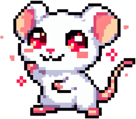 scarletrat emote for Discord