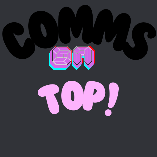 comms_on_top emote for Discord