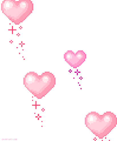 pinkhearts emote for Discord