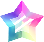 Prismatic_Star emote for Discord