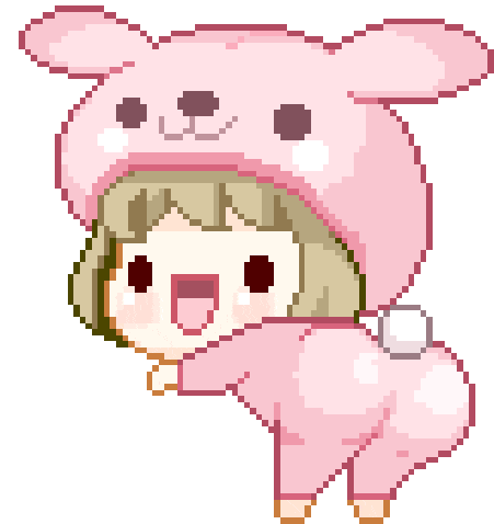 cutegirl emote for Discord