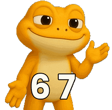 67 emote for Discord