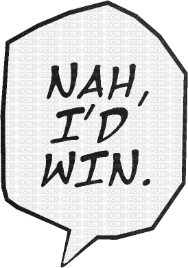 Win static emote