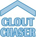 cloutchaser_blue emote for Discord