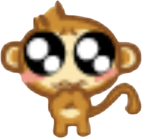 monkey_emoij emote for Discord