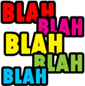 blahblah emote for Discord