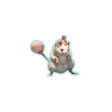 Silkie emote for Discord